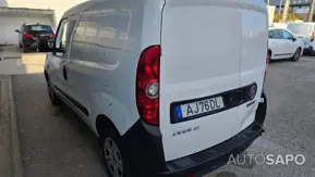 Fiat Doblo 1.3 Multijet de 2021