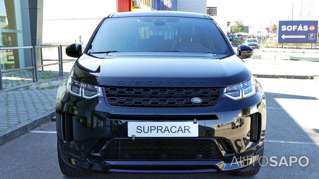 Land Rover Discovery Sport de 2020