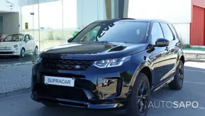 Land Rover Discovery Sport de 2020