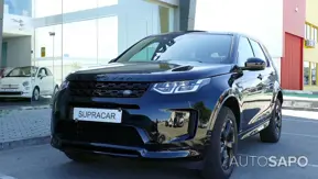 Land Rover Discovery Sport de 2020