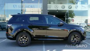 Land Rover Discovery Sport de 2020