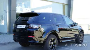 Land Rover Discovery Sport de 2020