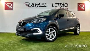 Renault Captur 0.9 TCe Exclusive de 2019