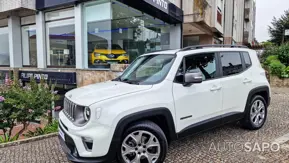 Jeep Renegade 1.3 T Limited DCT de 2020