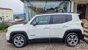 Jeep Renegade 1.3 T Limited DCT de 2020