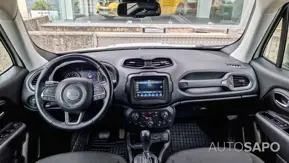 Jeep Renegade 1.3 T Limited DCT de 2020