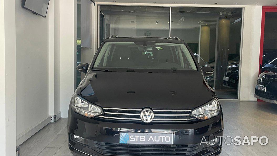 Volkswagen Touran de 2018