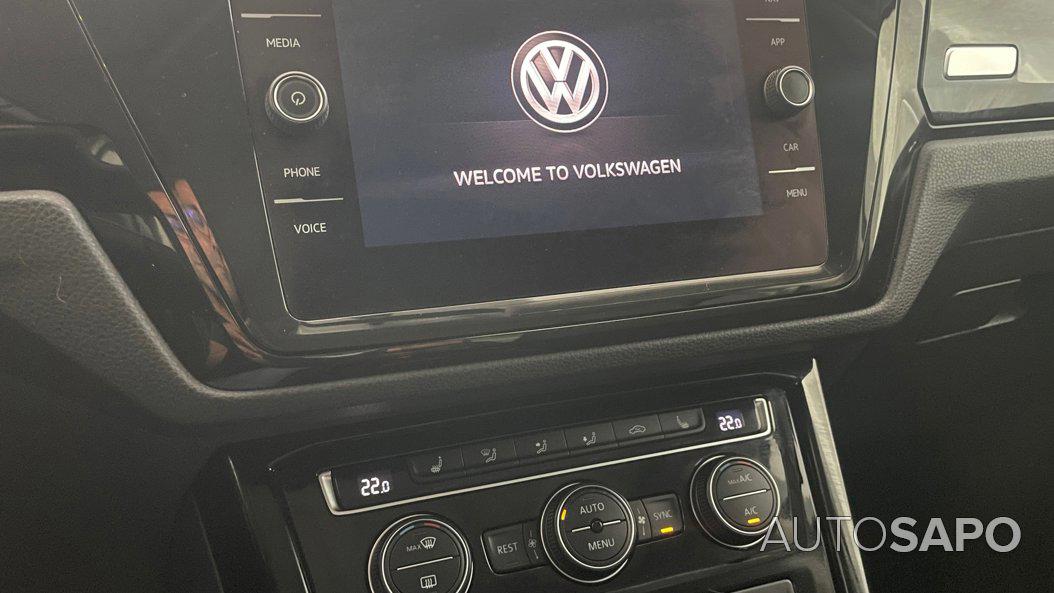 Volkswagen Touran de 2018