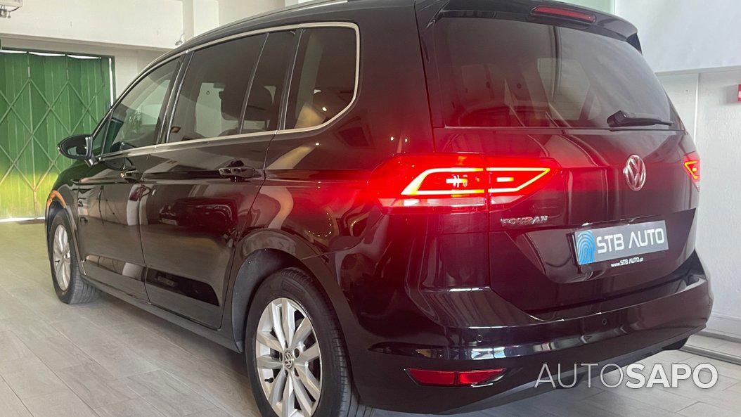 Volkswagen Touran de 2018