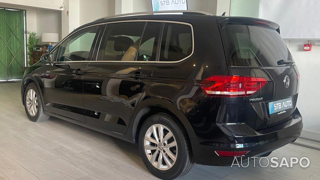 Volkswagen Touran de 2018