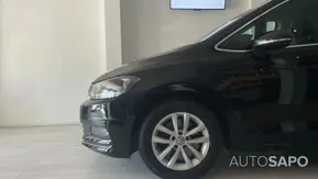 Volkswagen Touran de 2018