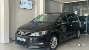 Volkswagen Touran de 2018