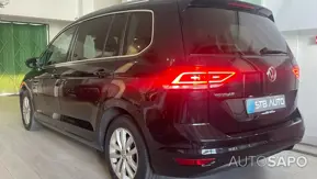 Volkswagen Touran de 2018