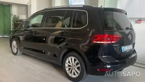 Volkswagen Touran de 2018