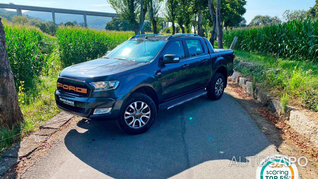 Ford Ranger de 2016