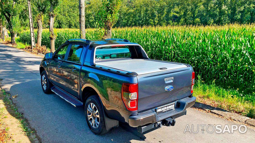 Ford Ranger de 2016