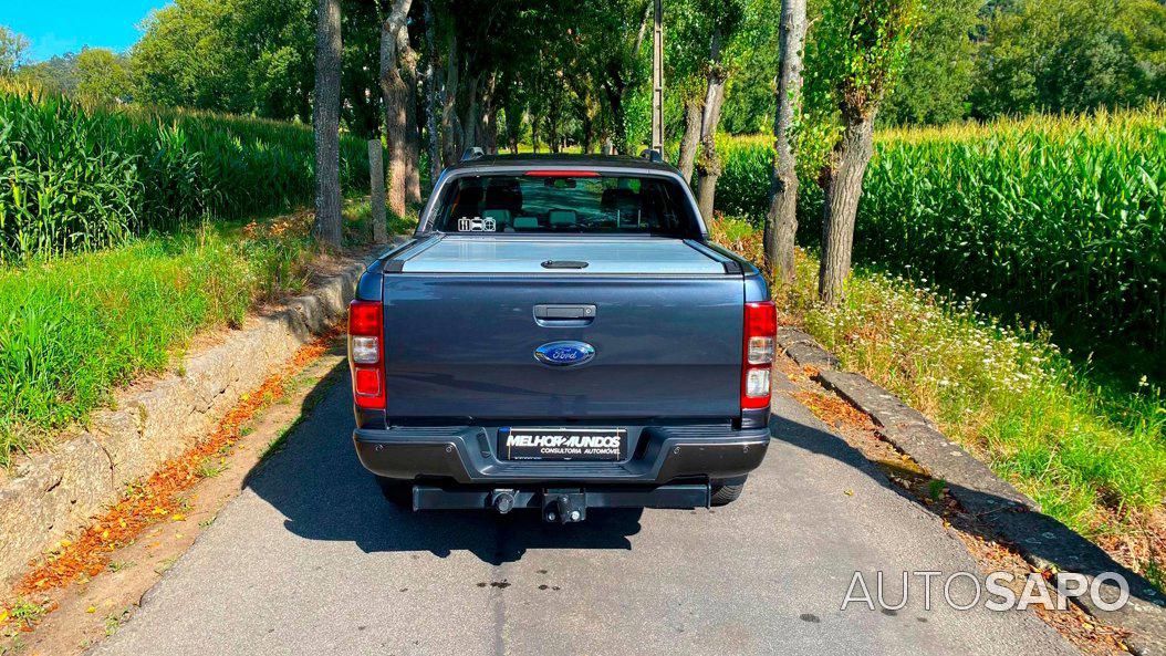 Ford Ranger de 2016