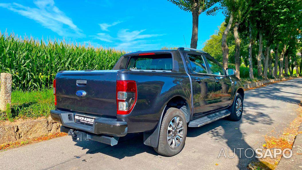 Ford Ranger de 2016