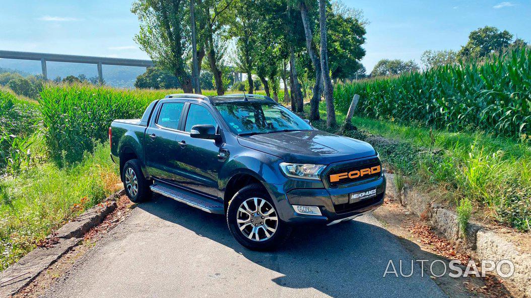 Ford Ranger de 2016