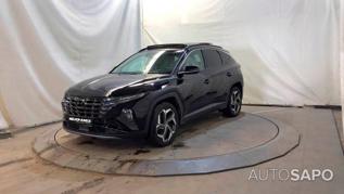 Hyundai Tucson de 2022