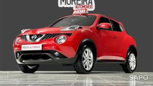 Nissan Juke de 2015