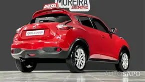 Nissan Juke de 2015