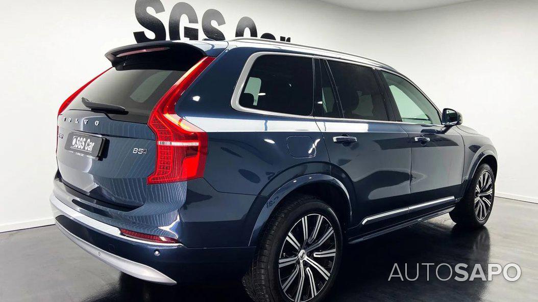 Volvo XC90 2.0 B5 Inscription AWD de 2021