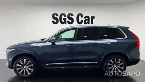 Volvo XC90 2.0 B5 Inscription AWD de 2021