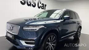 Volvo XC90 2.0 B5 Inscription AWD de 2021