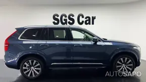 Volvo XC90 2.0 B5 Inscription AWD de 2021