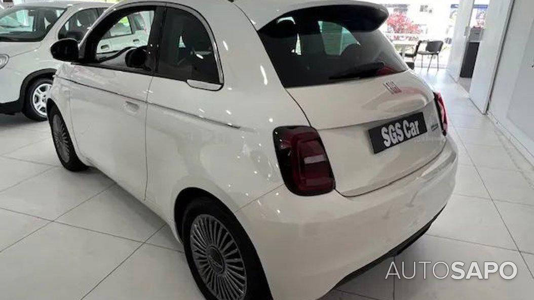 Fiat 500e de 2024