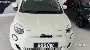 Fiat 500e de 2024