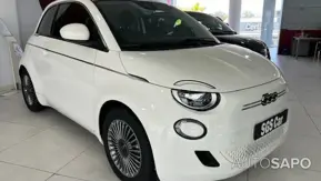 Fiat 500e de 2024