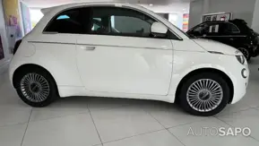 Fiat 500e de 2024