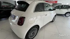 Fiat 500e de 2024