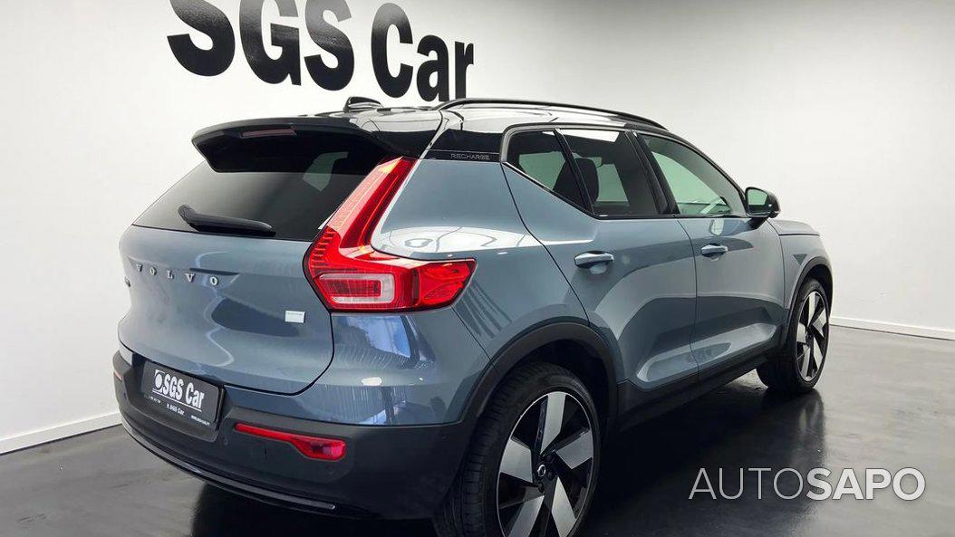 Volvo XC40 de 2023