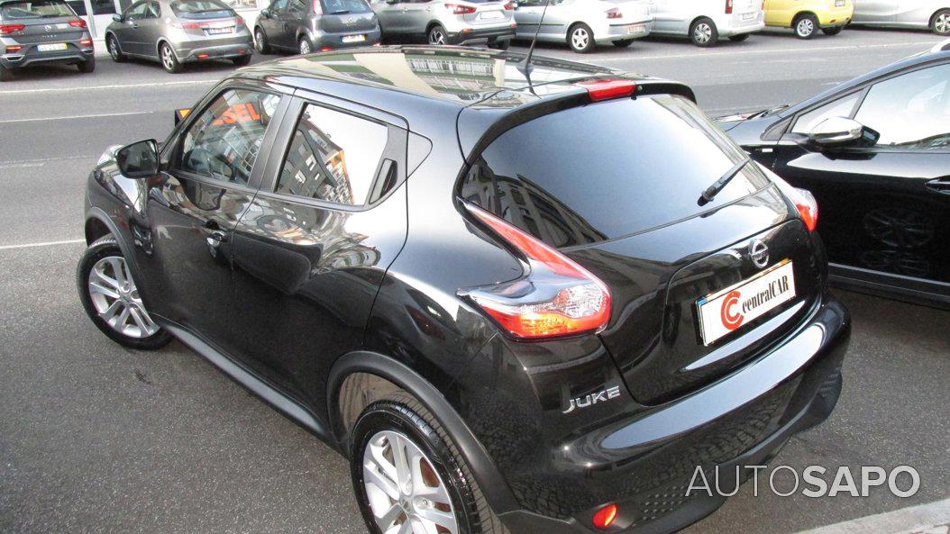 Nissan Juke 1.5 dCi Acenta S/S de 2019