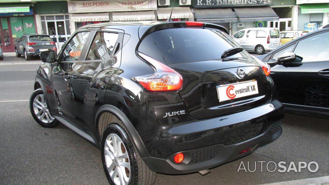 Nissan Juke 1.5 dCi Acenta S/S de 2019