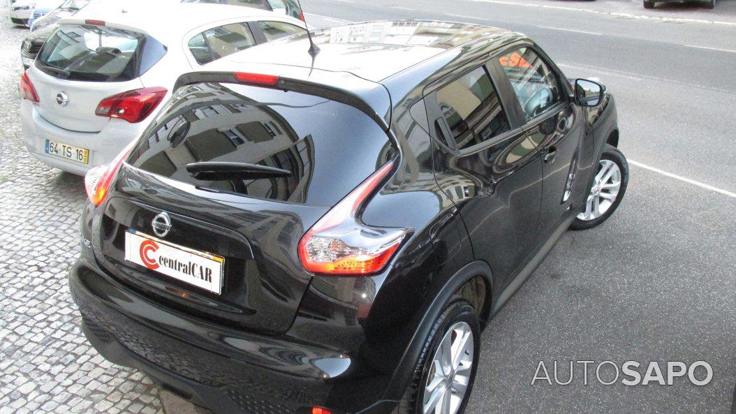 Nissan Juke 1.5 dCi Acenta S/S de 2019