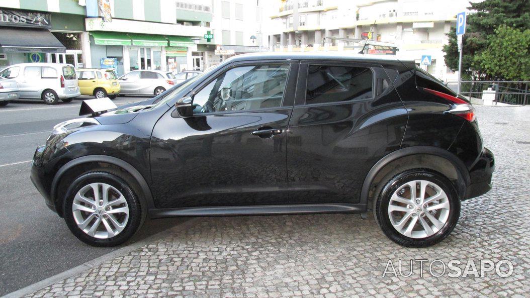 Nissan Juke 1.5 dCi Acenta S/S de 2019