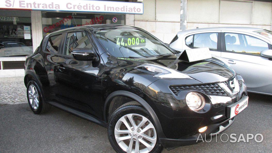 Nissan Juke 1.5 dCi Acenta S/S de 2019