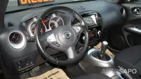 Nissan Juke 1.5 dCi Acenta S/S de 2019