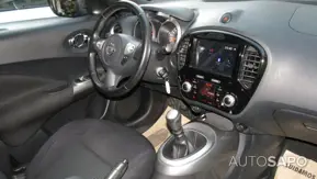 Nissan Juke 1.5 dCi Acenta S/S de 2019