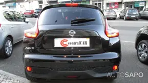 Nissan Juke 1.5 dCi Acenta S/S de 2019