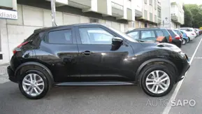 Nissan Juke 1.5 dCi Acenta S/S de 2019