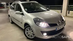 Renault Clio de 2008