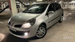 Renault Clio de 2008