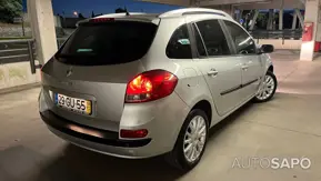 Renault Clio de 2008