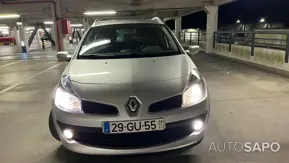 Renault Clio de 2008