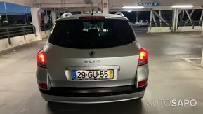 Renault Clio de 2008